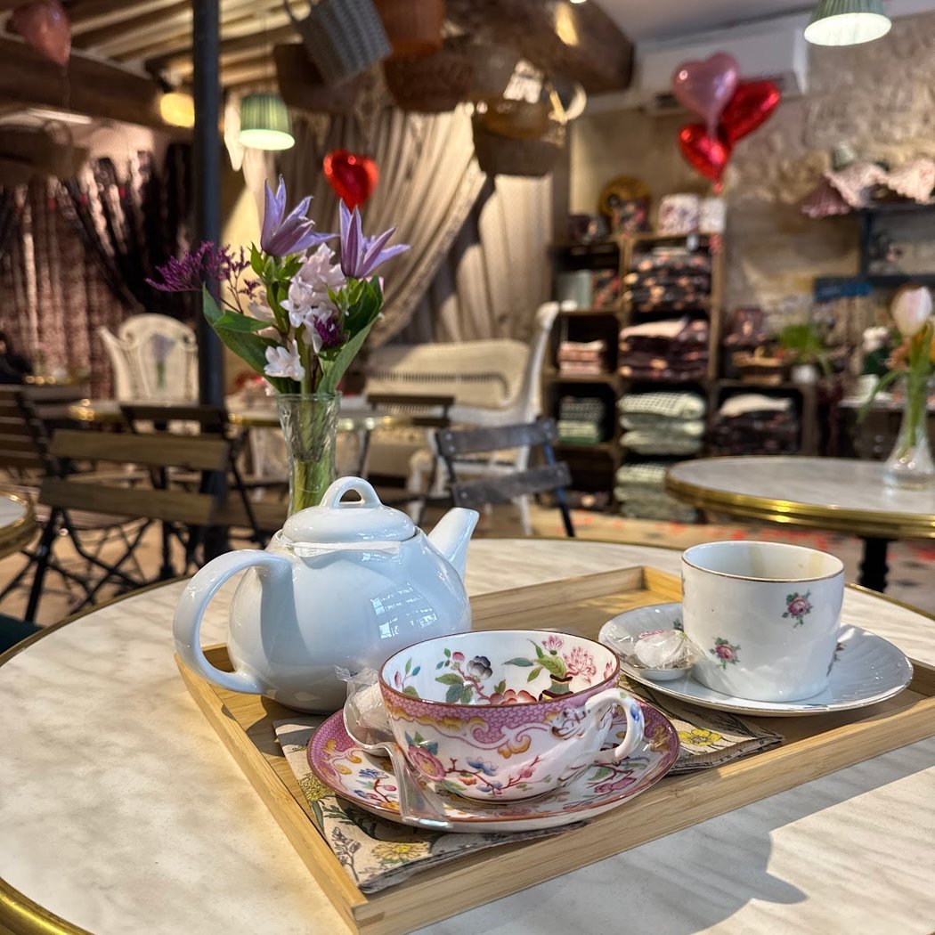 Coffee Flower Shop 4