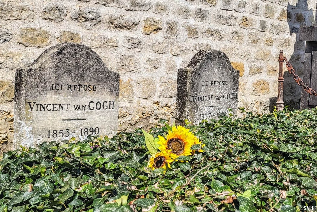 Auvers-sur-Oise Cemetery 2