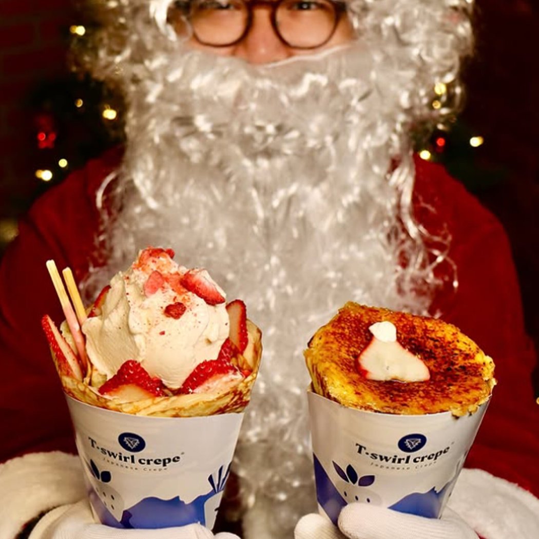 T-Swirl Crêpe 2