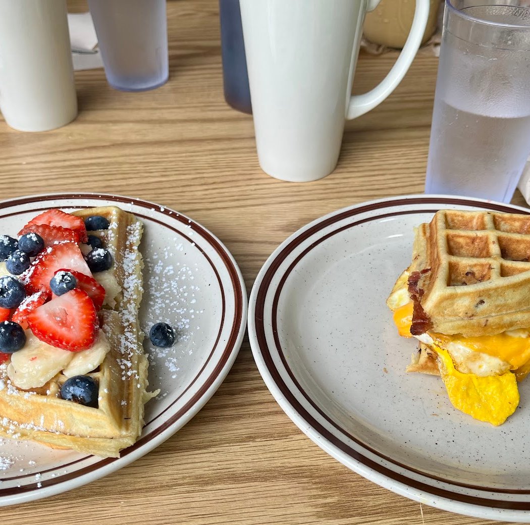 Funk 'n Waffles 2