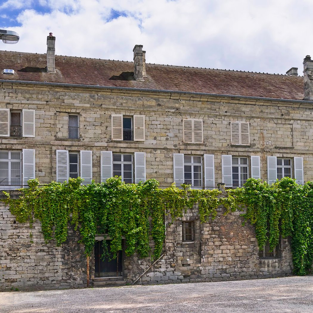 Musée Gallé-Juillet : maison Gallé-Juillet et maison de la faïence 2