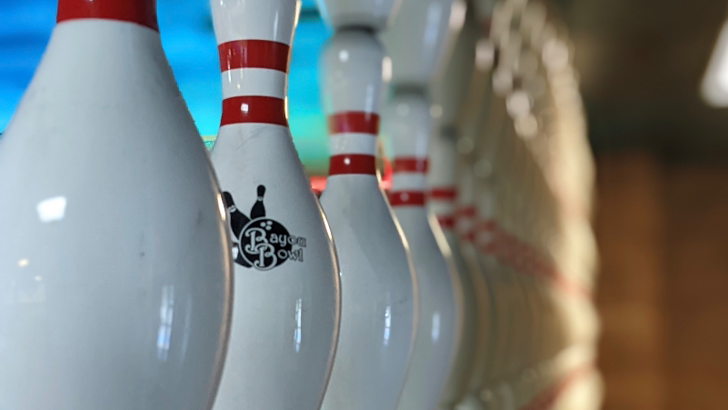 Bayou Bowl Trivia & TraXs 2