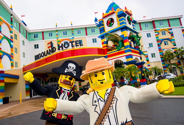 LEGOLAND® Hotel New York 1