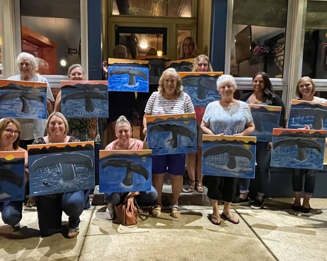 Summer Art Adventure Camp - Large Animals Around the World 1