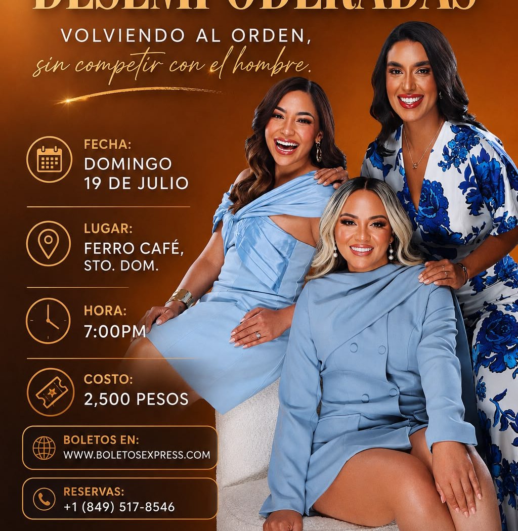 Las Desempoderadas 1