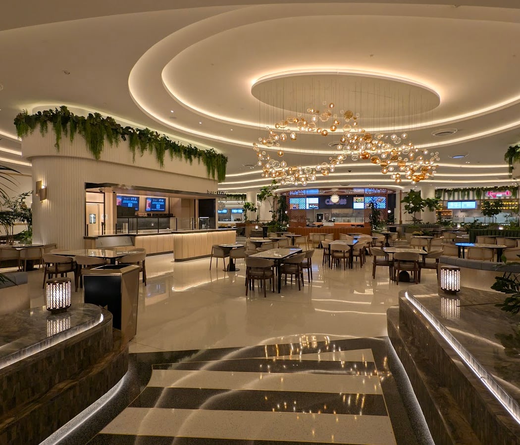 Promenade Food Hall 4