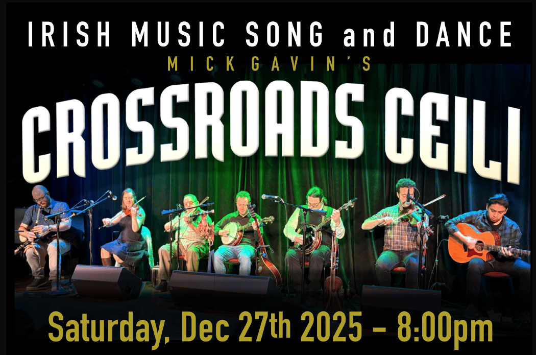 Crossroads Ceili 1