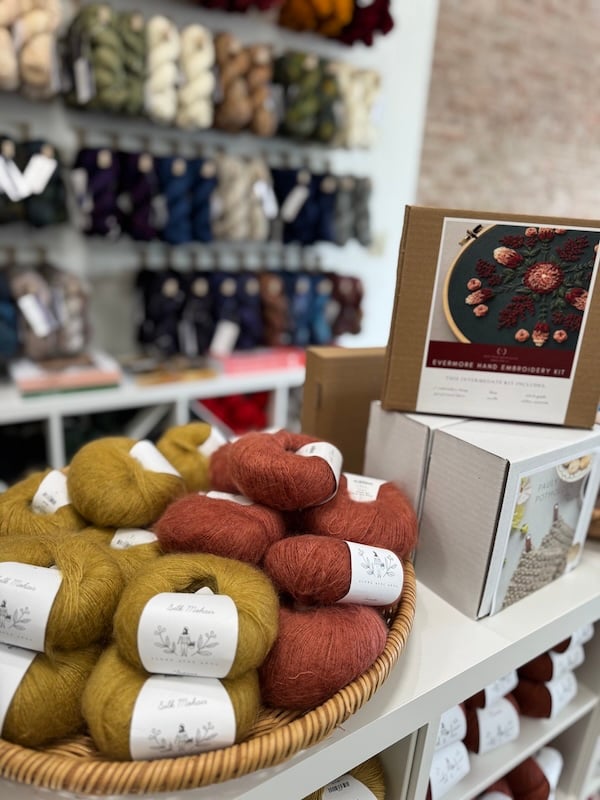 Spinning Local Wool: Drop Spindle Basics 3