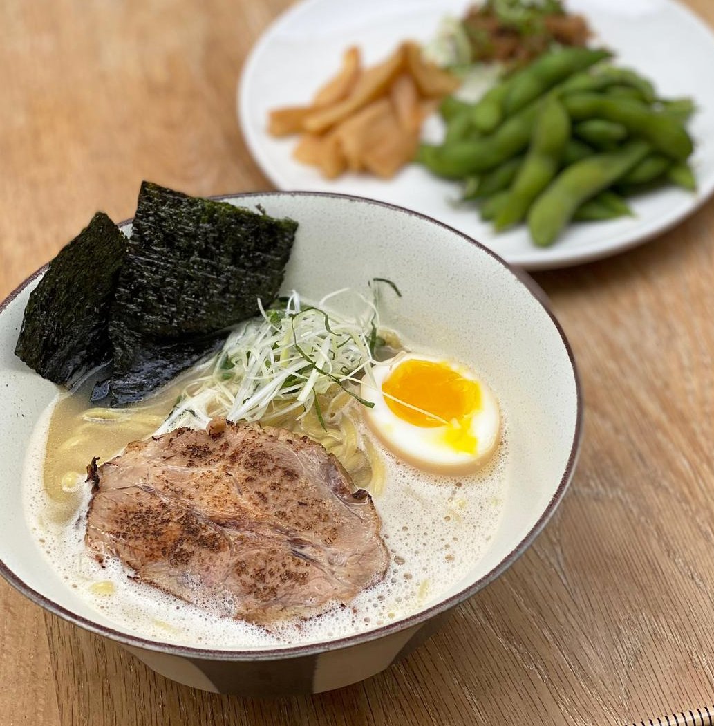 Makobé Ramen マコベラーメン 3