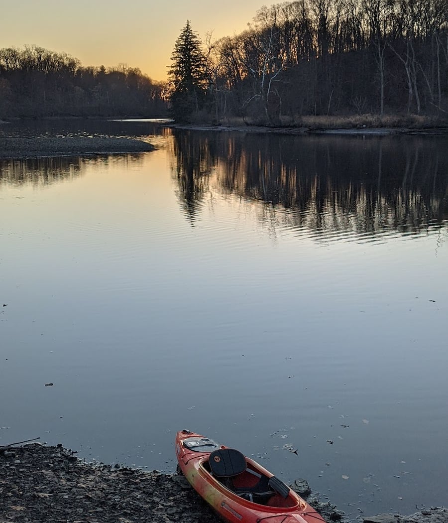 Wappinger Creek Town Boat & Kayak Launch 3