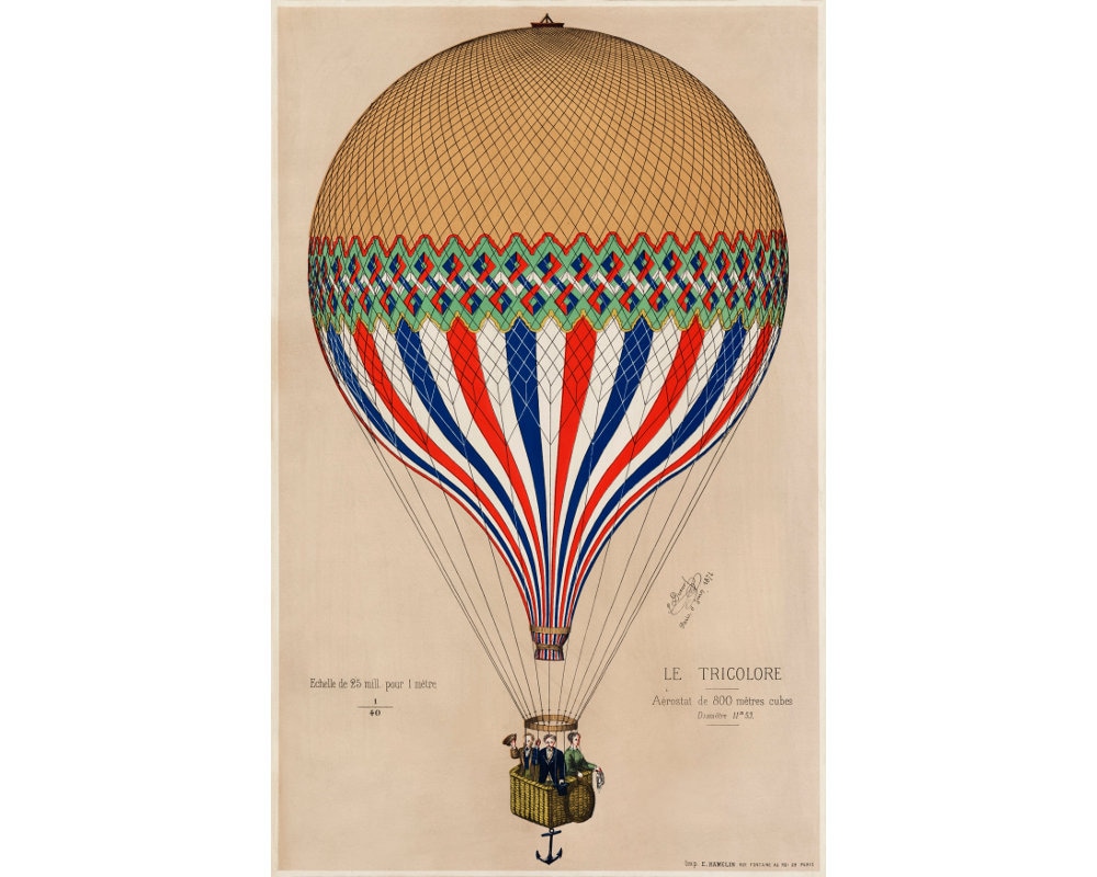 Up, Up, and Away: A History of Ballooning in America 3