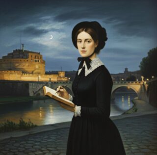 Margaret in Love and War 1