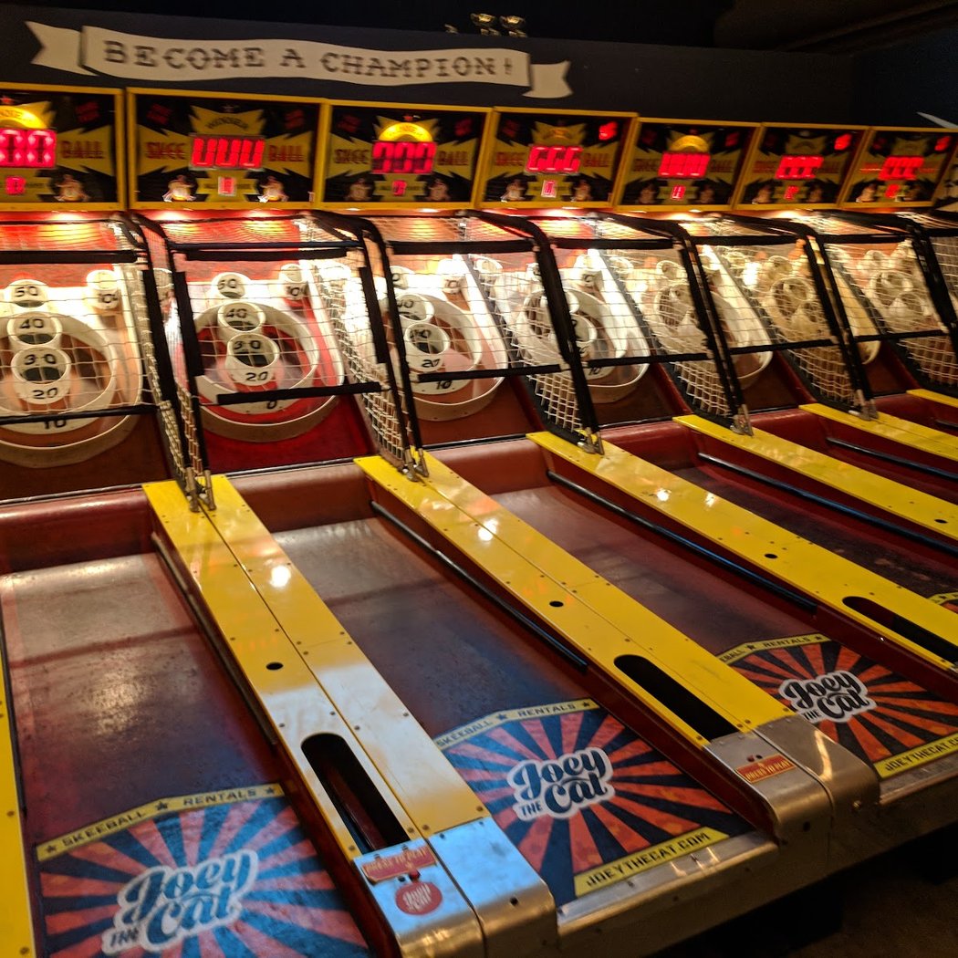 Joey the Cat's Arcade 2