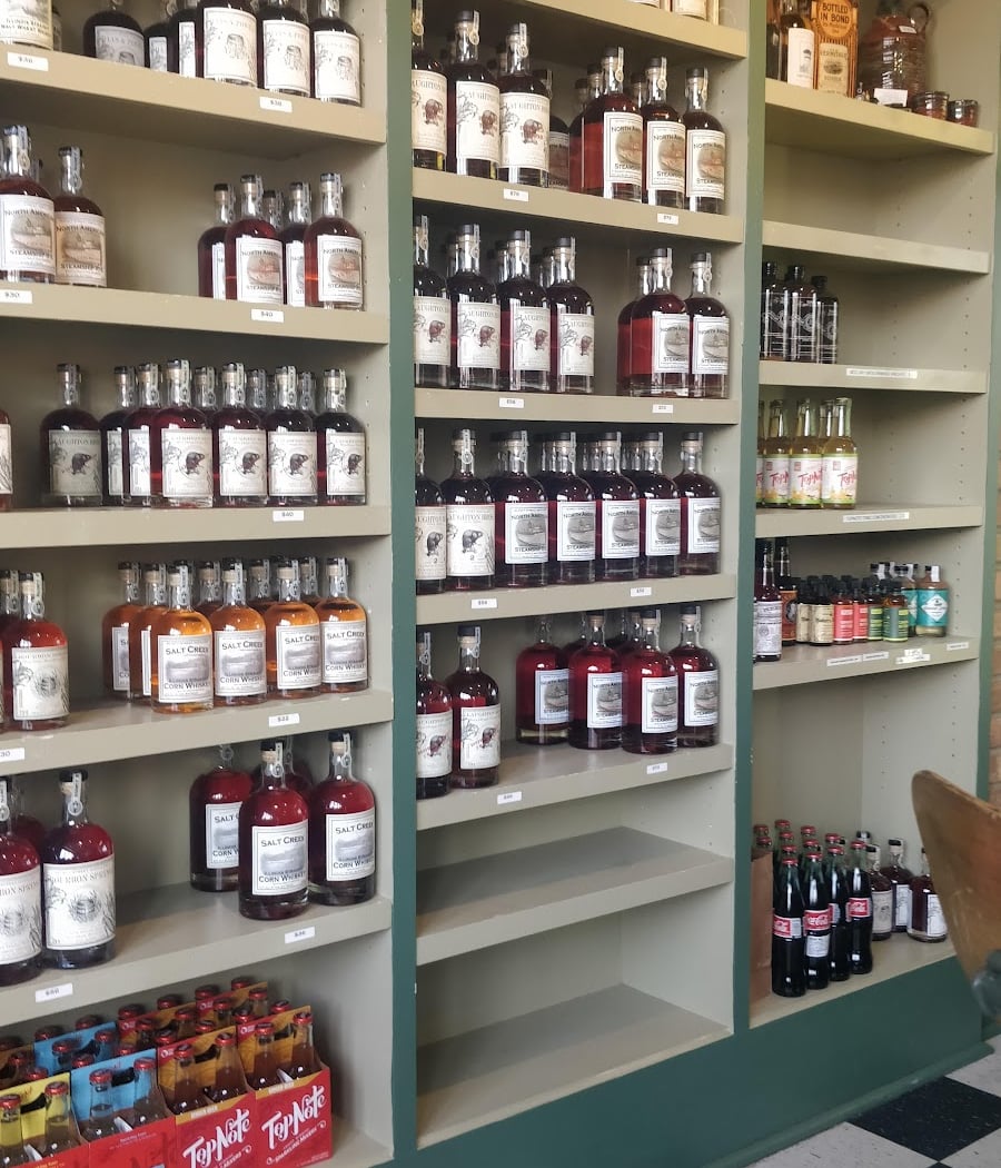 Quincy Street Distillery 2