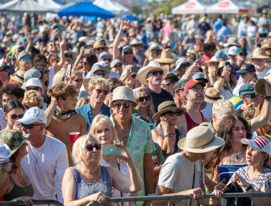 Dana Point Free Summer Concerts: Emo Kids & Tijuana Dogs 2