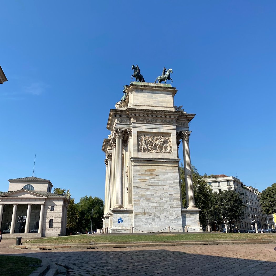 Arco della Pace 3