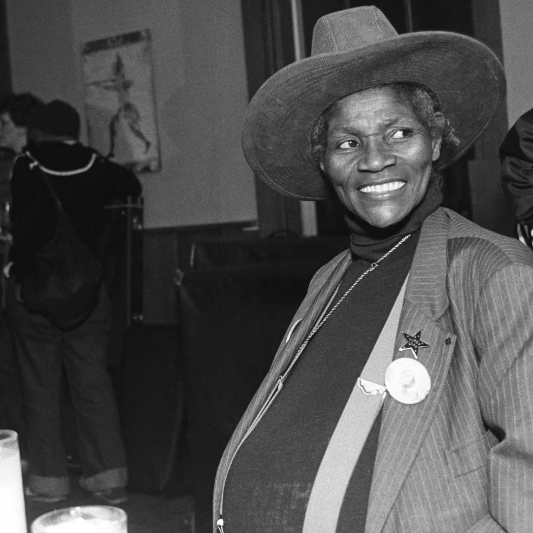 Big Mama Thornton: I Can't Be Anyone But Me + Q&A 1