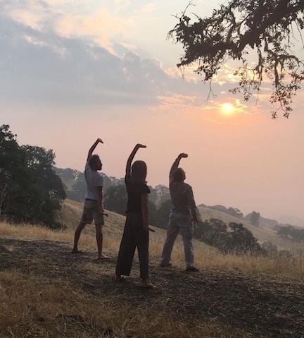 Thursday morning Qigong