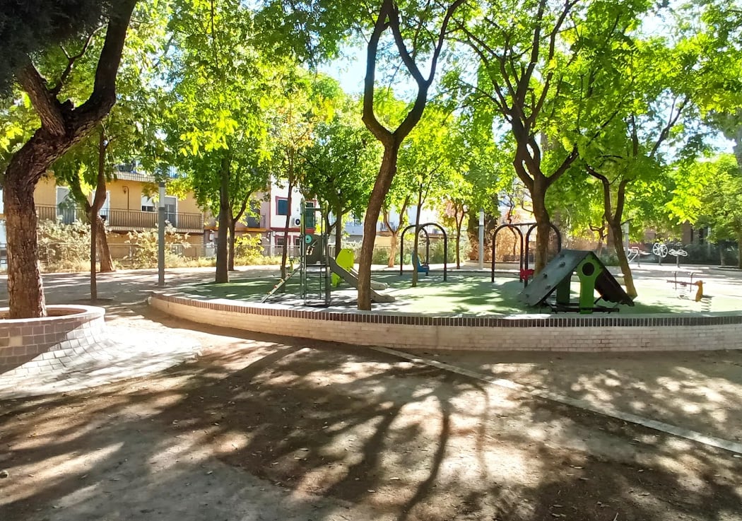 Plaza Nuestra Señora De Los Dolores 1