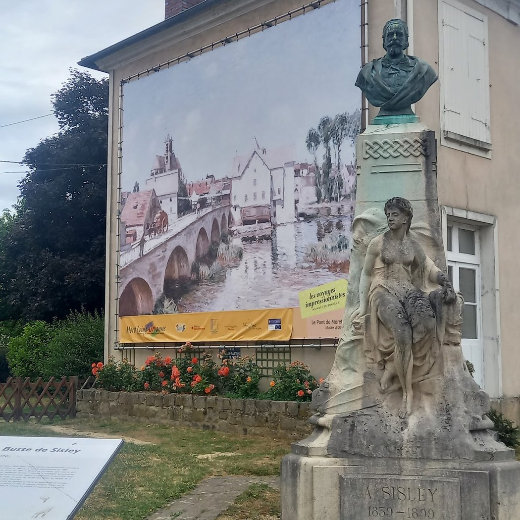 Tourist Office Moret Seine & Loing 4