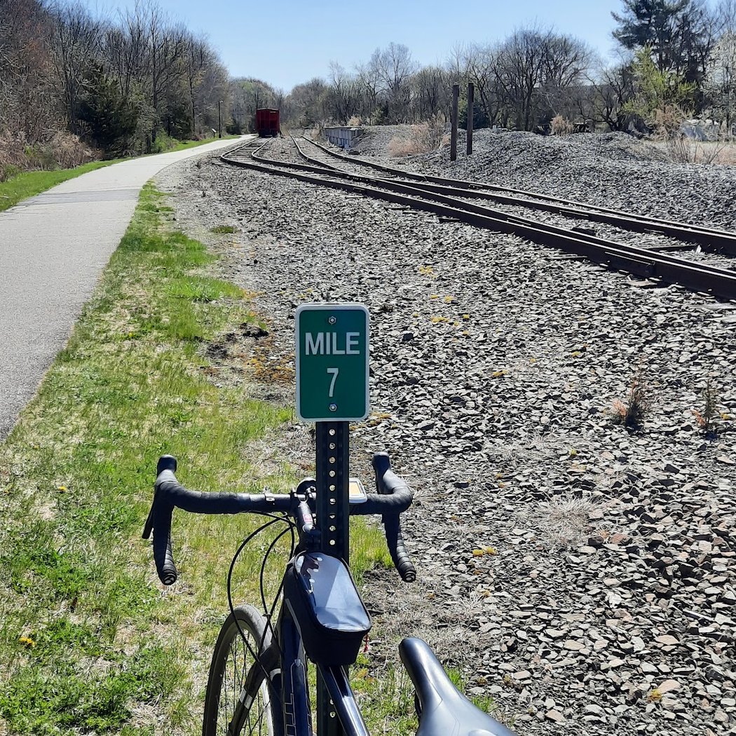 Orange Heritage Trail 1