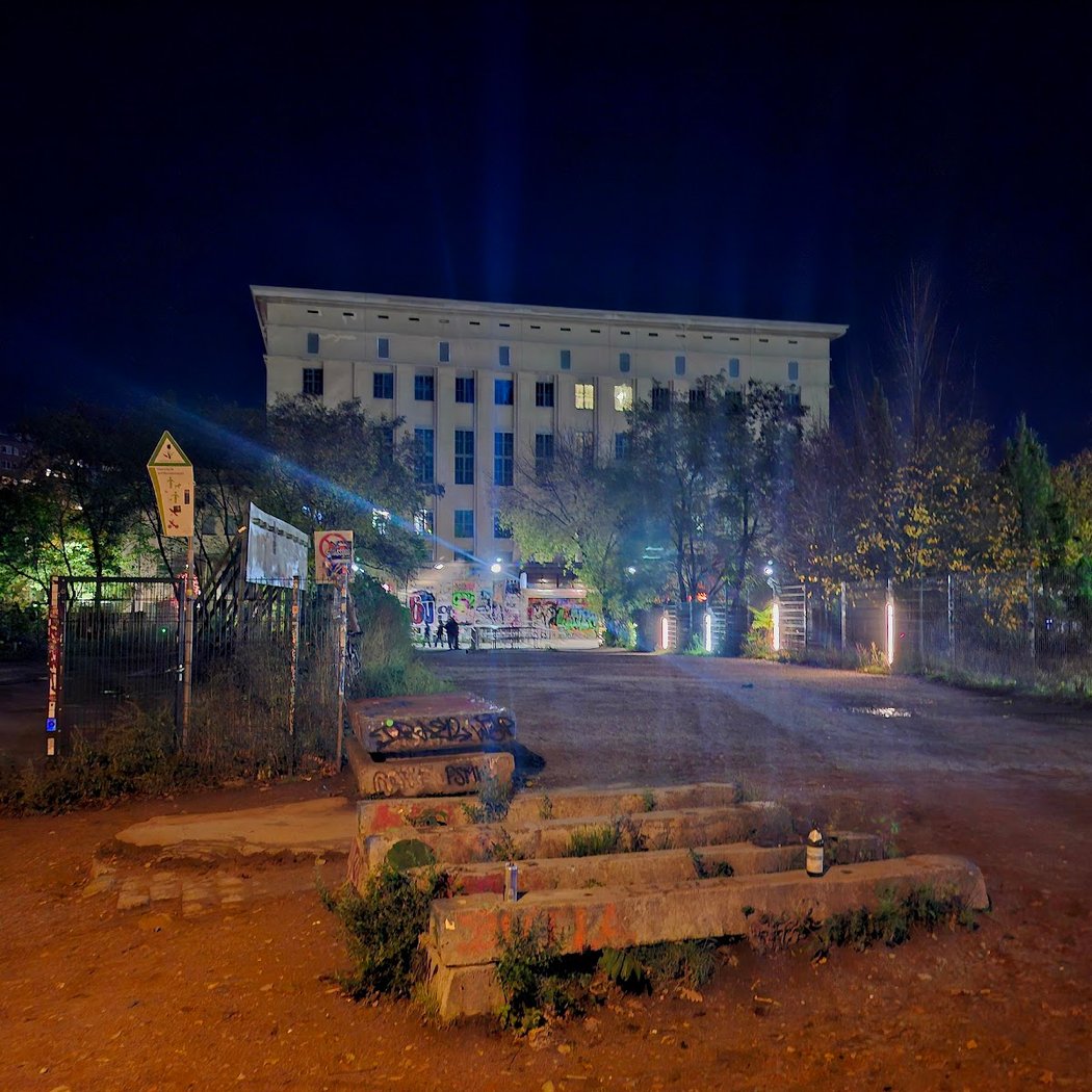 Berghain | Panorama Bar 3