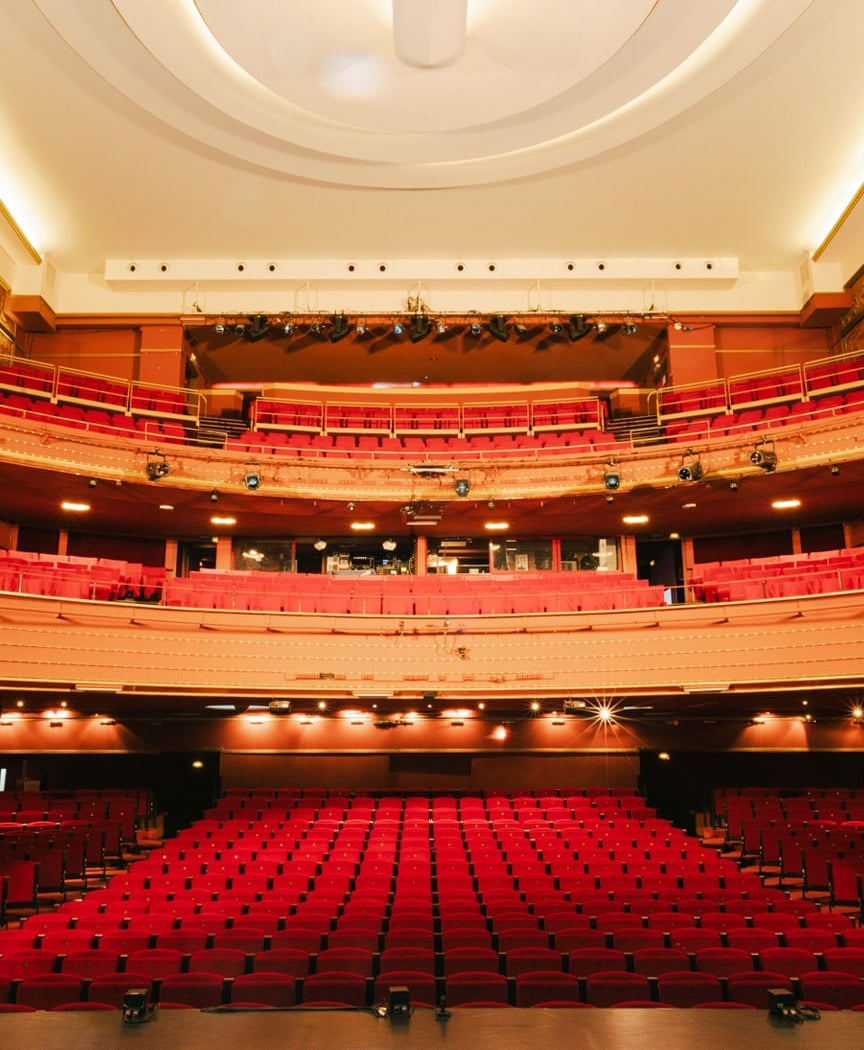 Le Théâtre Libre / La Scène Libre 1
