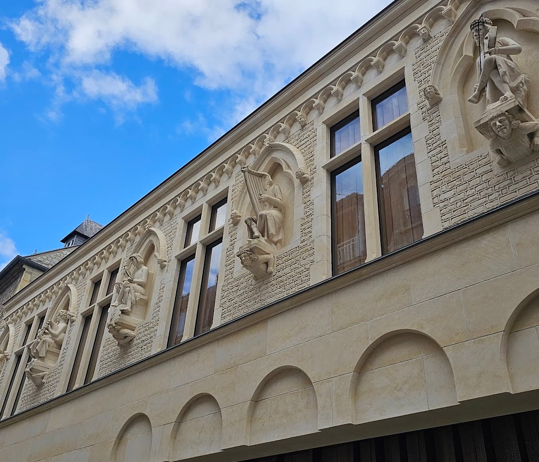Hôtel de la Salle 3