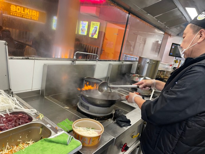 BOLKIRI Lagny-sur-Marne Street Food Viêt 1