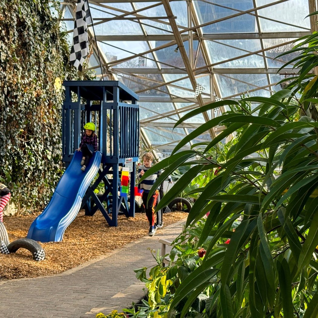 Foellinger-Freimann Botanical Conservatory 2