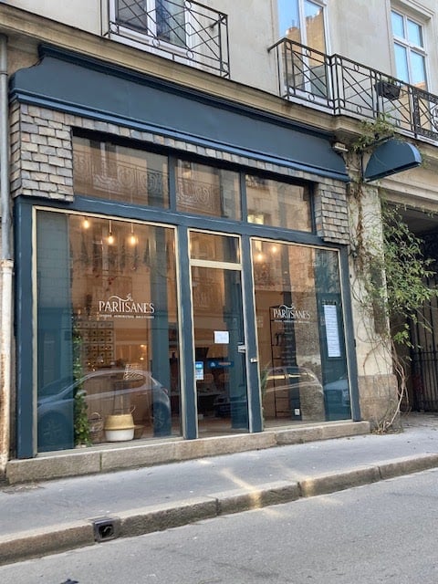 Partisanes - Epicerie - Herboristerie - Bar à tisanes 2