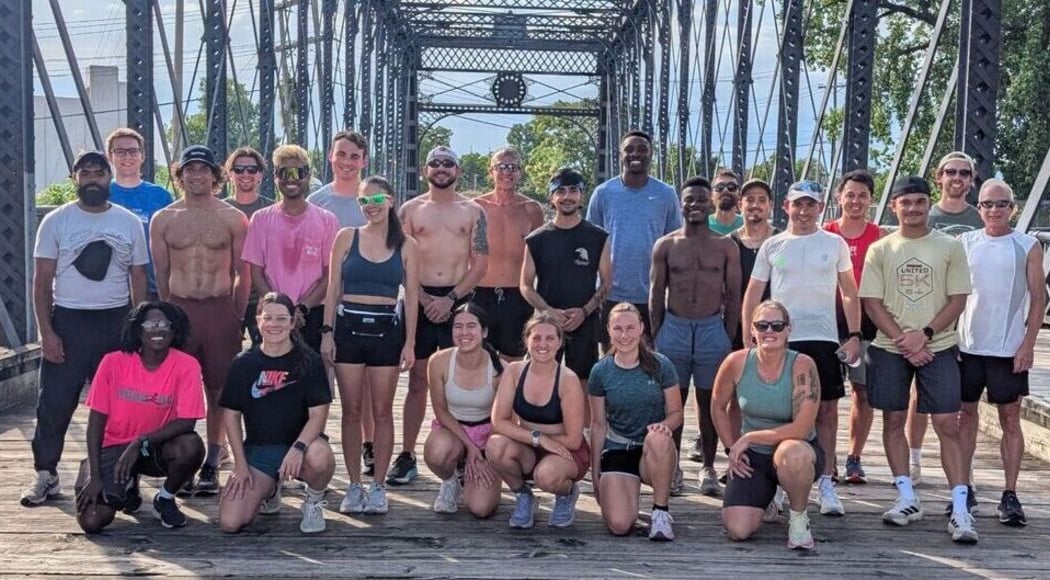 Riverfront Social Run Club 2