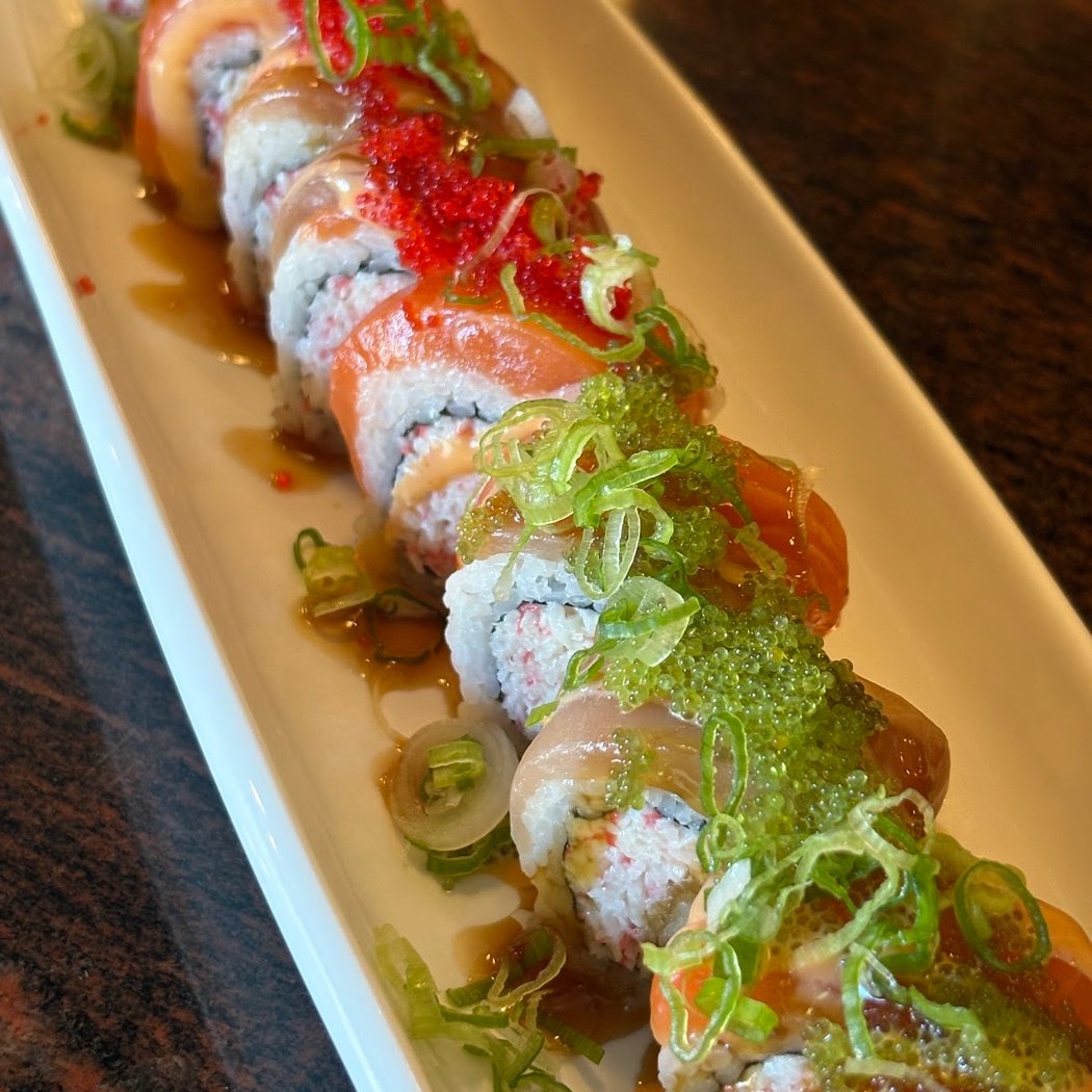MUU Sushi & BBQ All You Can Eat 1