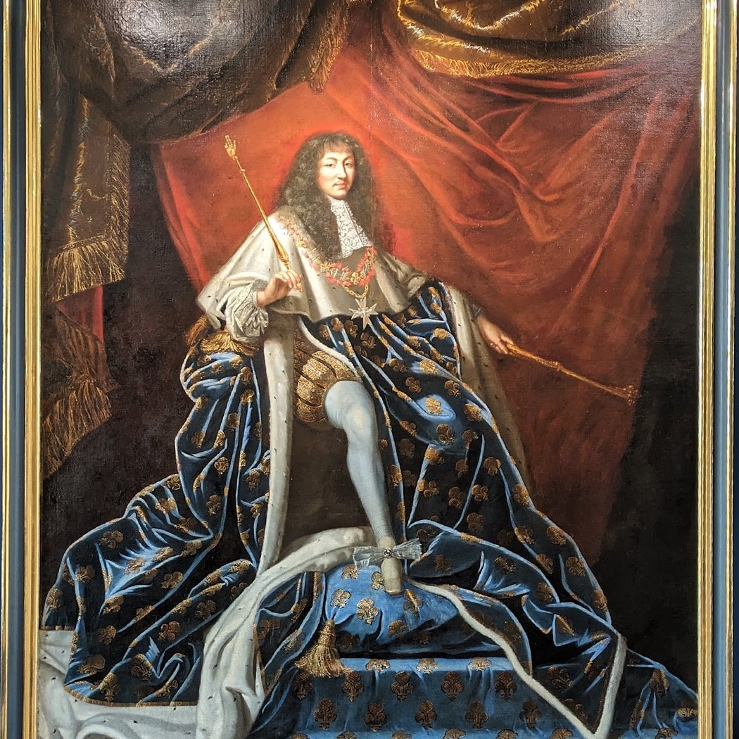 Visite guidée du pavillon de préfiguration du musée du Grand Siècle