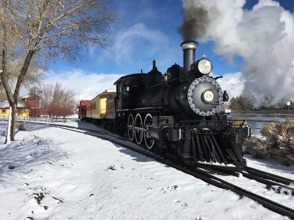 Nevada State Railroad Museum 2