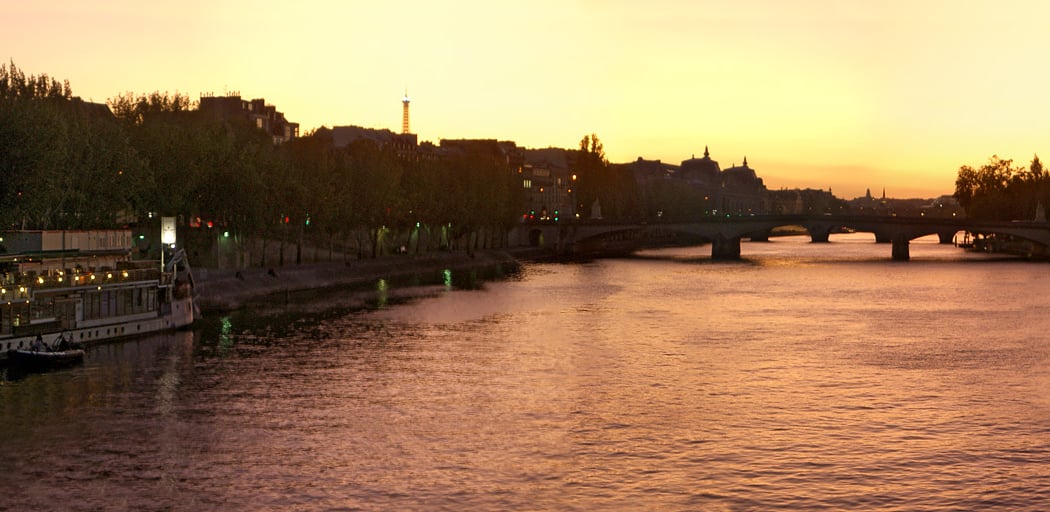 Green River Cruises - Pont Marie 2