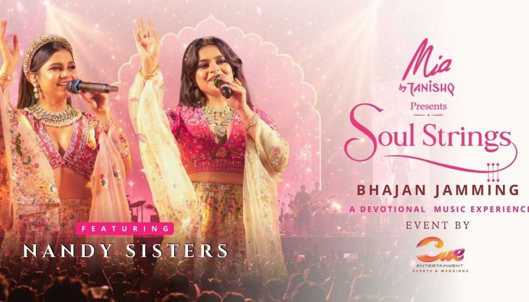 Bhajan Jamming - Soul Strings ft. Nandy Sisters