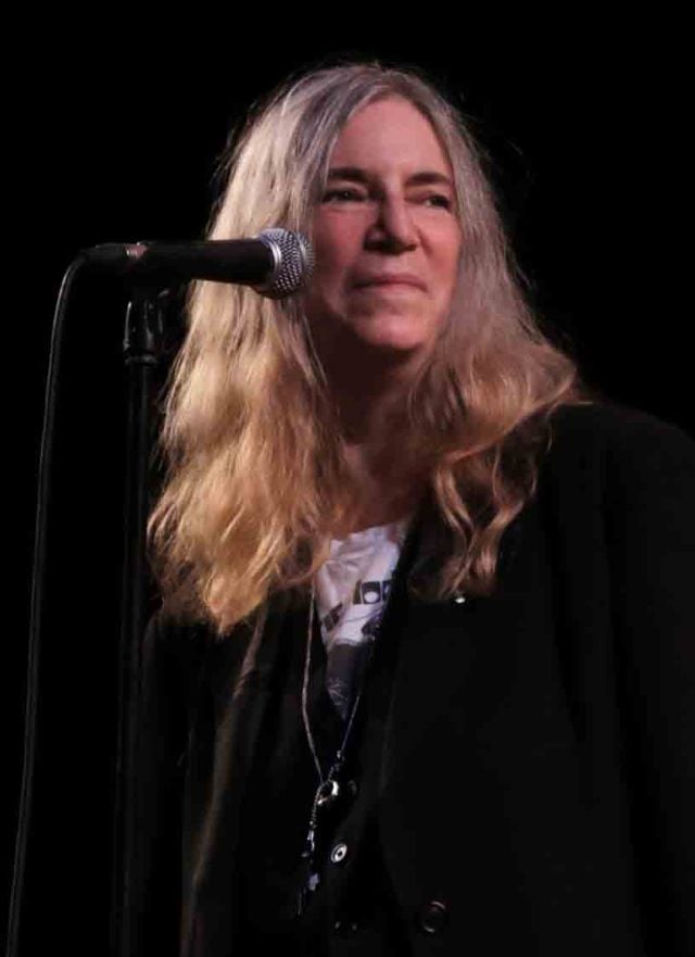 Patti Smith 1