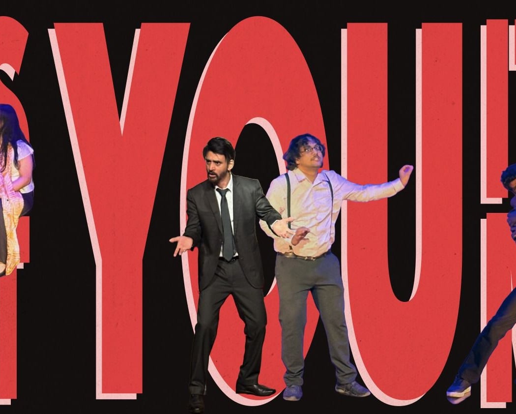 It's Not You, It's Me 1