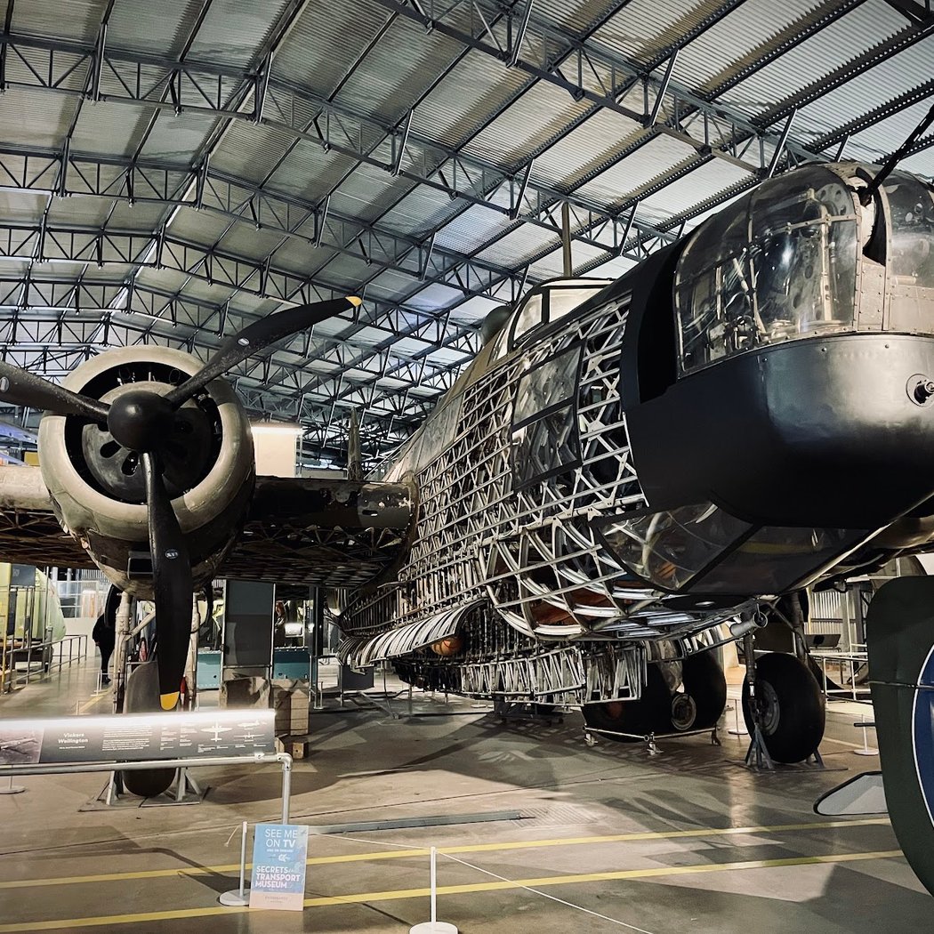 Brooklands Museum 2