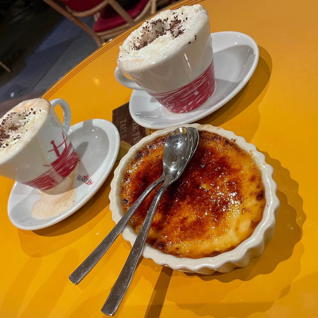 Cafe Venetia 2