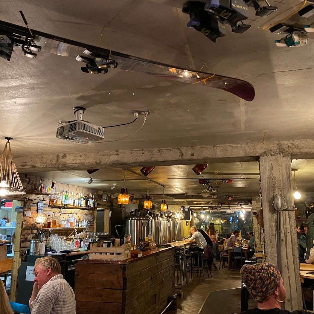 Bec Jaune Brewery 3