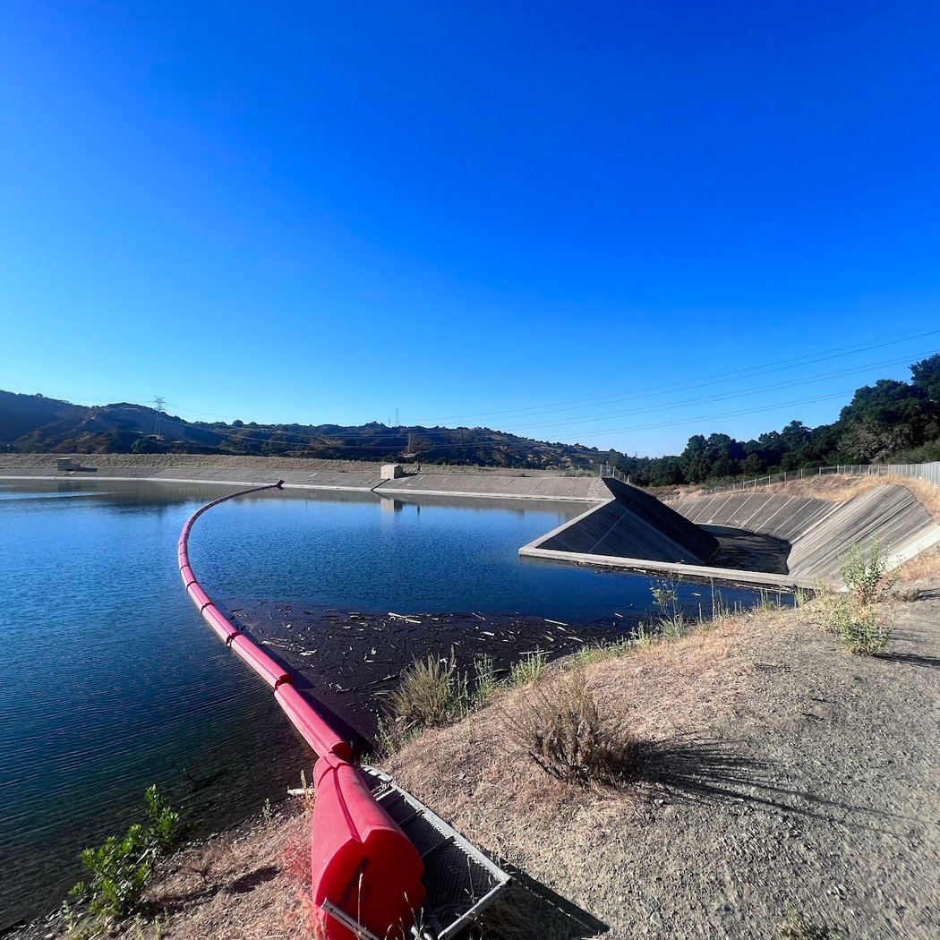 Stevens Creek Reservoir 3