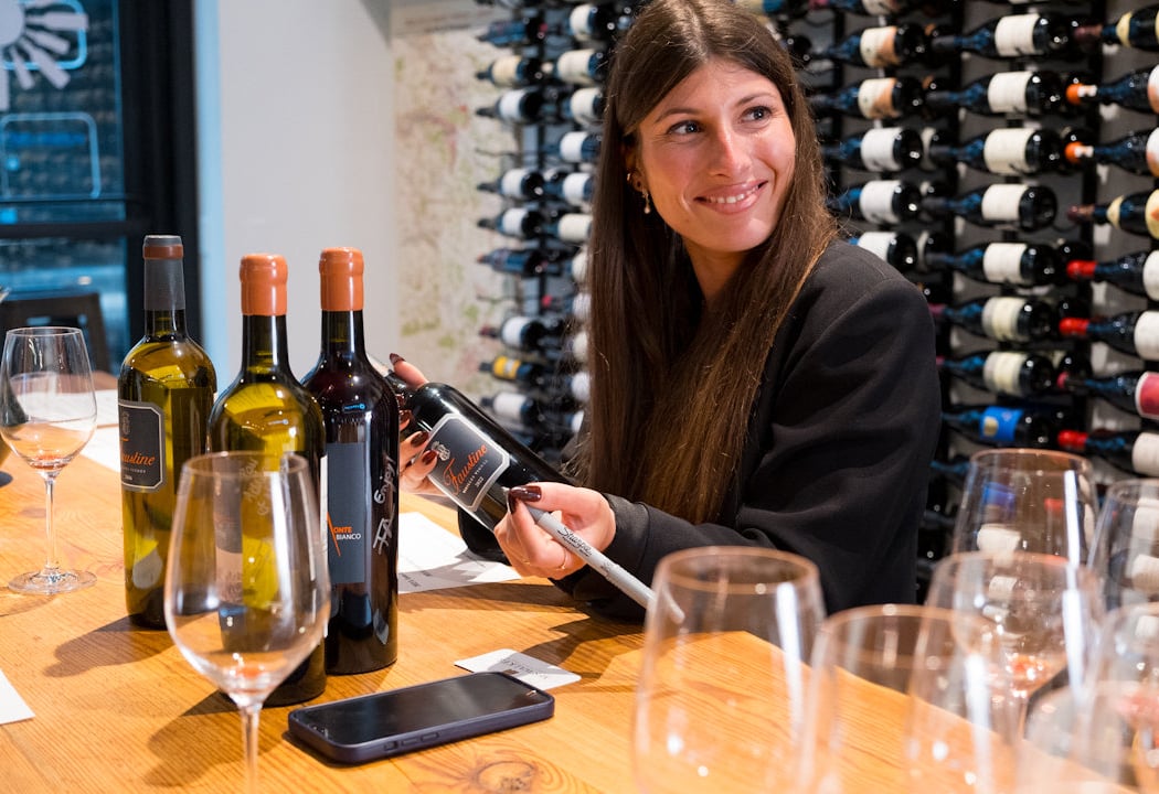 Meet & Taste with Faustine Abbatucci 1
