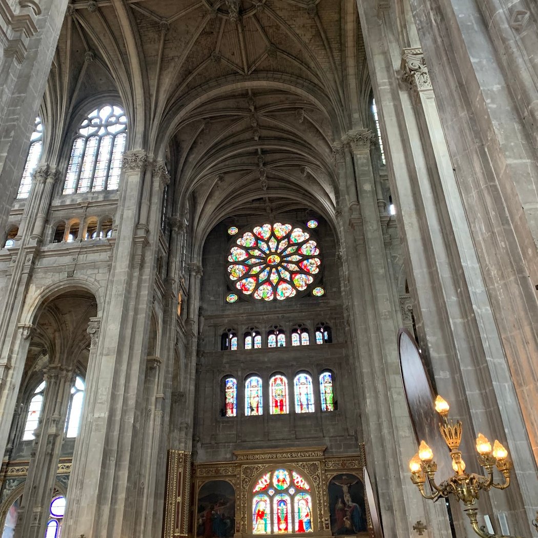 Luminiscence l'Odyssée Céleste 1