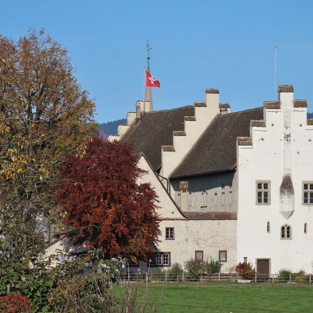 Ritterhaus Bubikon 4