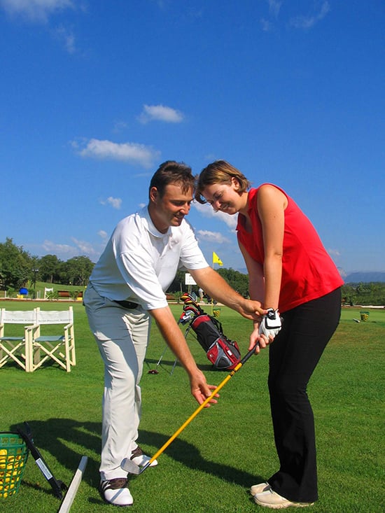 Academy De Golf 1