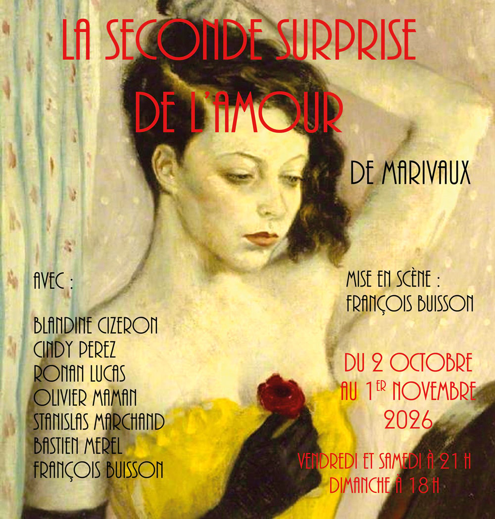La seconde surprise de l’amour 1