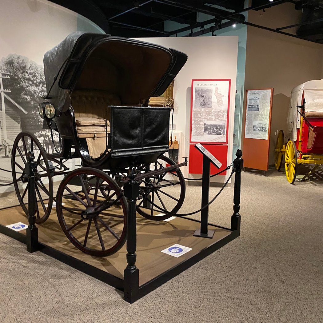 San Mateo County History Museum (First Friday) 1