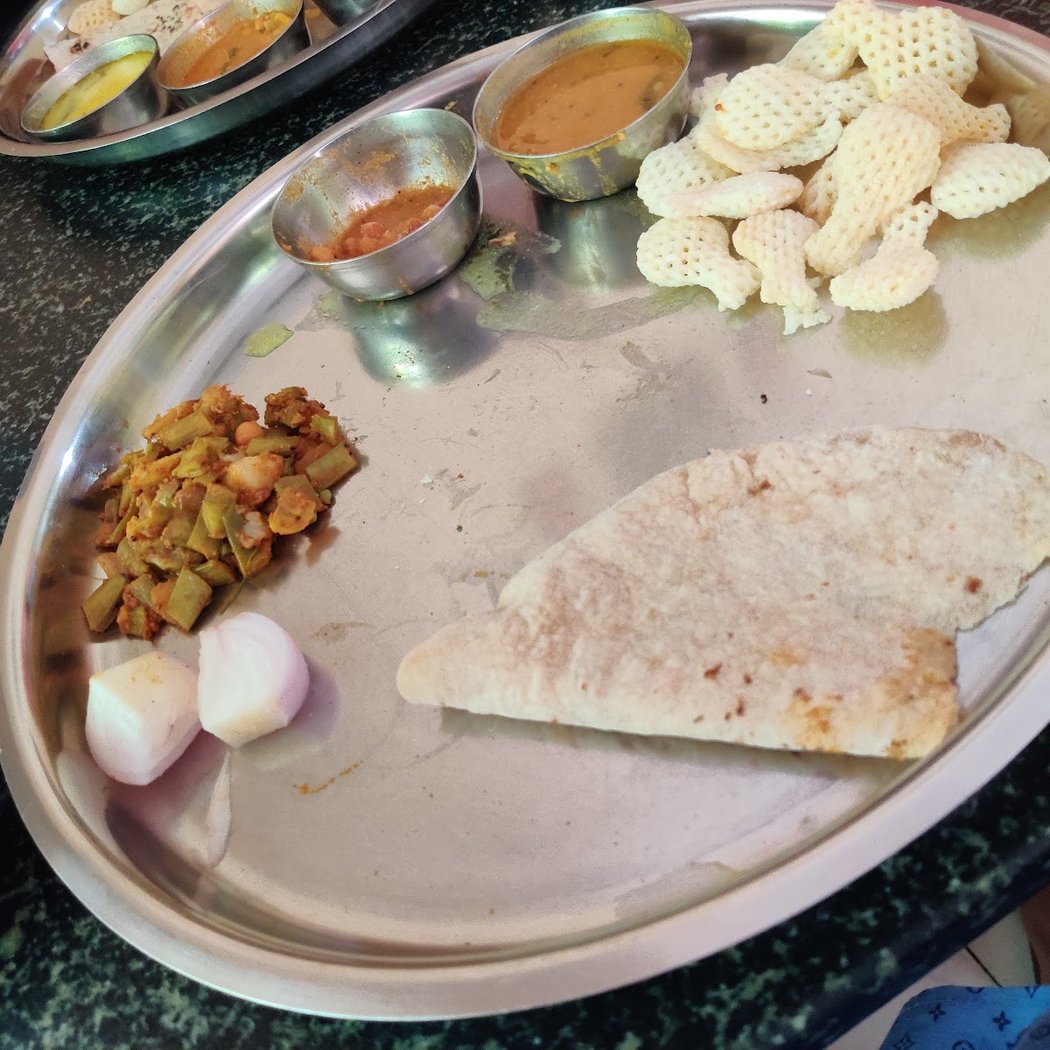 Shree Thali 2